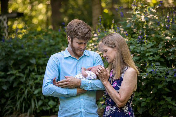 Karolina & Avery & Mason 2020