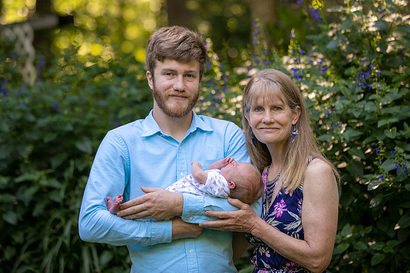 Karolina & Avery & Mason 2020
