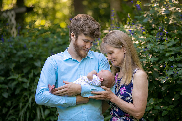 Karolina & Avery & Mason 2020
