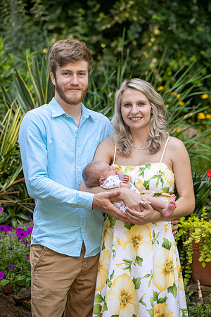 Karolina & Avery & Mason 2020