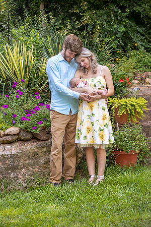 Karolina & Avery & Mason 2020