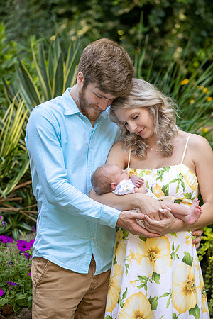 Karolina & Avery & Mason 2020