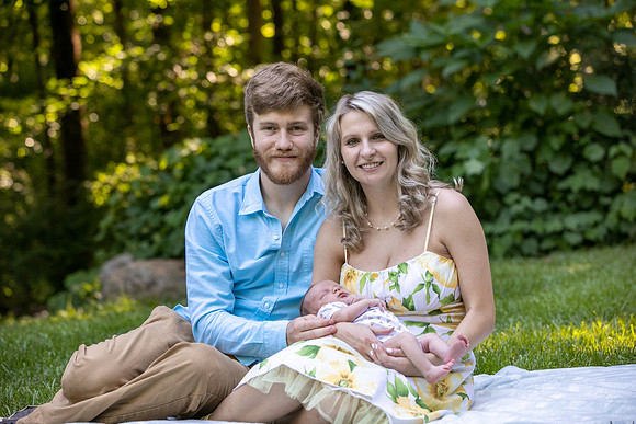 Karolina & Avery & Mason 2020