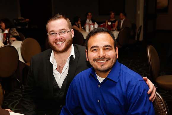 Carter & Clark Reception 2014