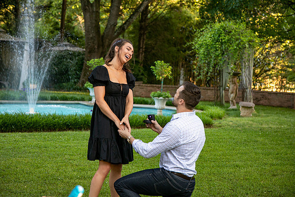 Andrew's Proposal to Alexis
