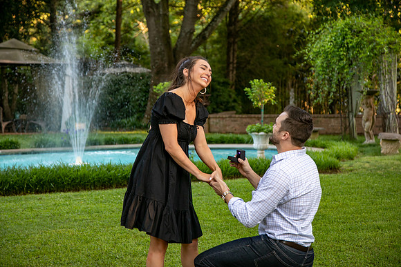 Andrew's Proposal to Alexis