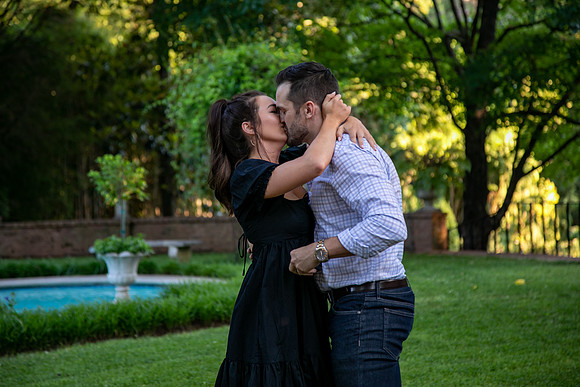 Andrew's Proposal to Alexis