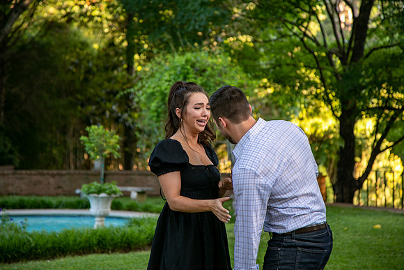 Andrew's Proposal to Alexis