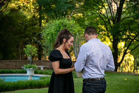Andrew's Proposal to Alexis