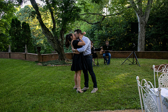 Andrew's Proposal to Alexis