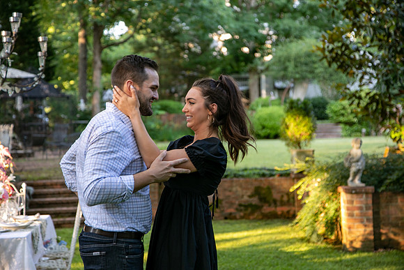 Andrew's Proposal to Alexis
