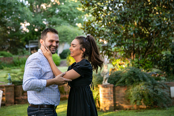 Andrew's Proposal to Alexis