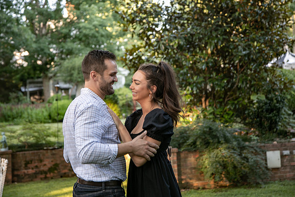Andrew's Proposal to Alexis