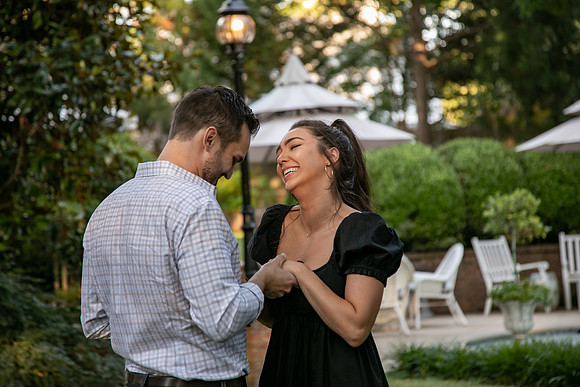 Andrew's Proposal to Alexis