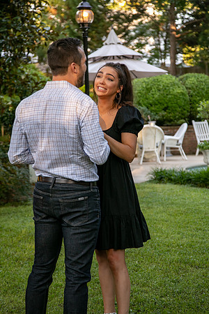 Andrew's Proposal to Alexis