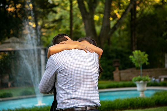 Andrew's Proposal to Alexis