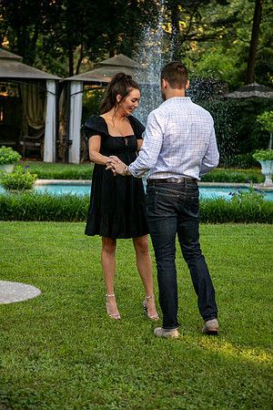 Andrew's Proposal to Alexis