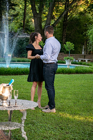 Andrew's Proposal to Alexis