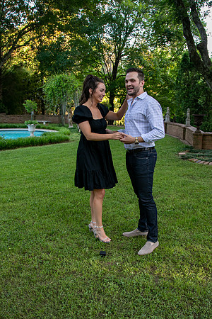 Andrew's Proposal to Alexis