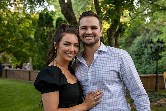 Andrew's Proposal to Alexis
