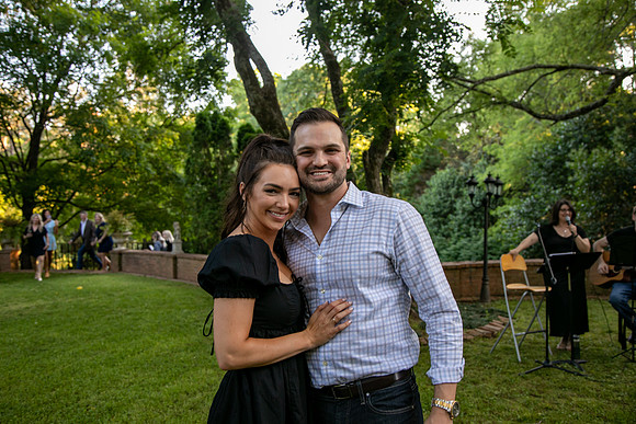Andrew's Proposal to Alexis