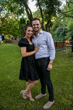 Andrew's Proposal to Alexis