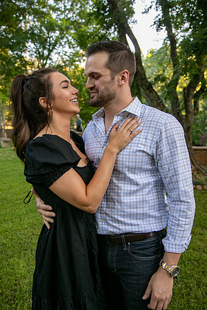 Andrew's Proposal to Alexis