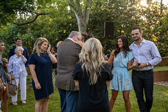 Andrew's Proposal to Alexis