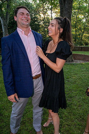 Andrew's Proposal to Alexis