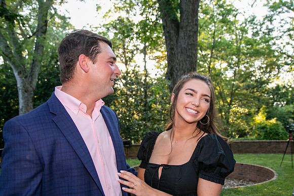 Andrew's Proposal to Alexis