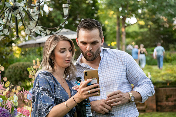 Andrew's Proposal to Alexis