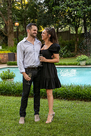 Andrew's Proposal to Alexis