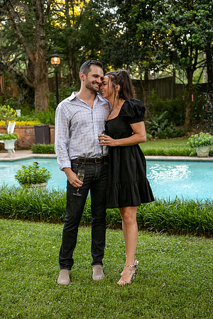 Andrew's Proposal to Alexis