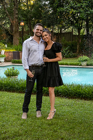 Andrew's Proposal to Alexis