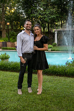 Andrew's Proposal to Alexis