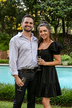 Andrew's Proposal to Alexis
