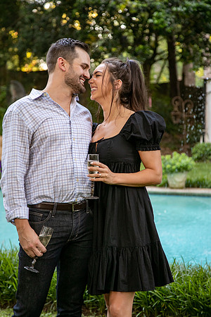 Andrew's Proposal to Alexis