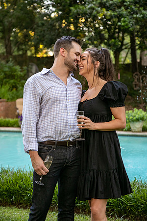Andrew's Proposal to Alexis