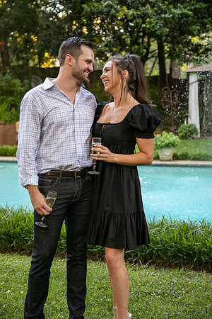 Andrew's Proposal to Alexis