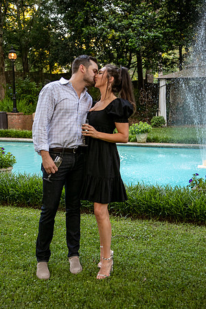 Andrew's Proposal to Alexis