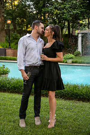 Andrew's Proposal to Alexis