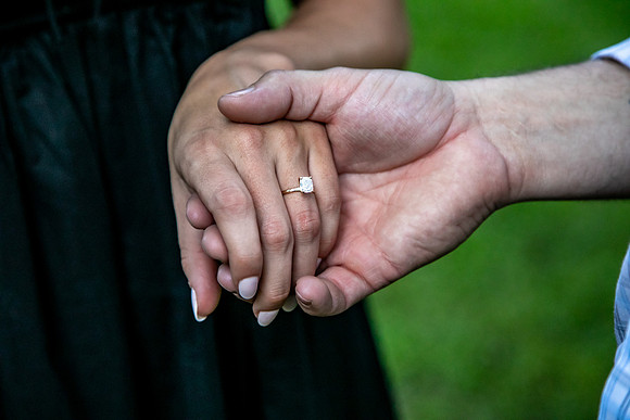 Andrew's Proposal to Alexis