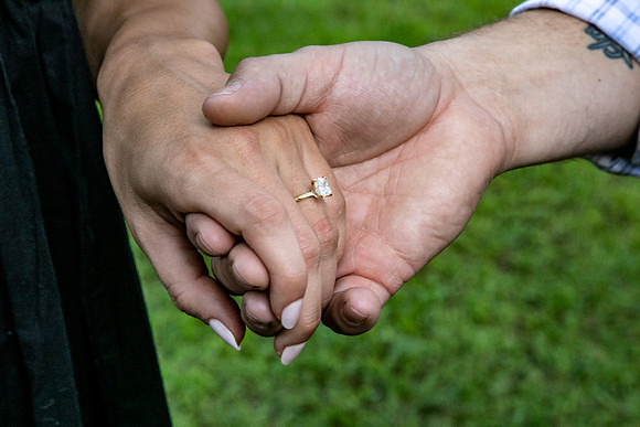 Andrew's Proposal to Alexis
