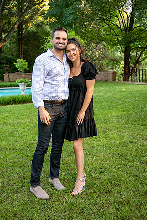 Andrew's Proposal to Alexis
