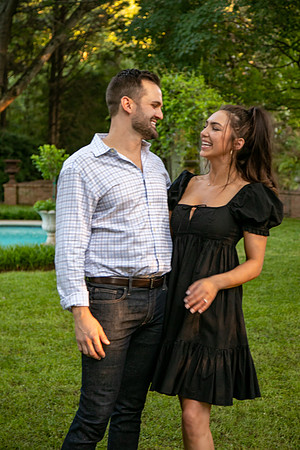 Andrew's Proposal to Alexis