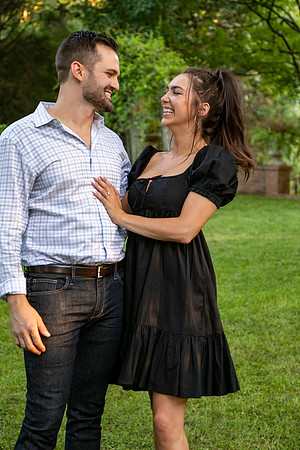 Andrew's Proposal to Alexis