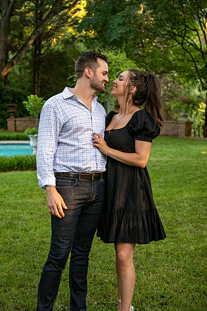 Andrew's Proposal to Alexis