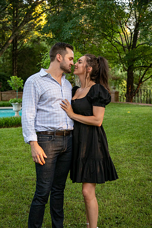 Andrew's Proposal to Alexis