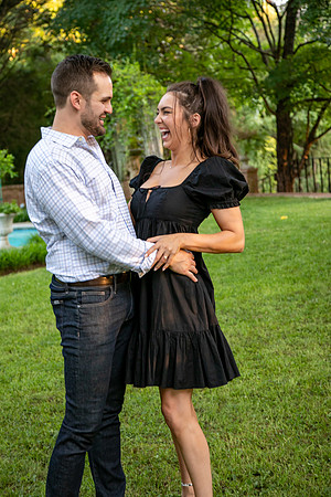 Andrew's Proposal to Alexis