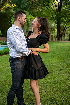 Andrew's Proposal to Alexis